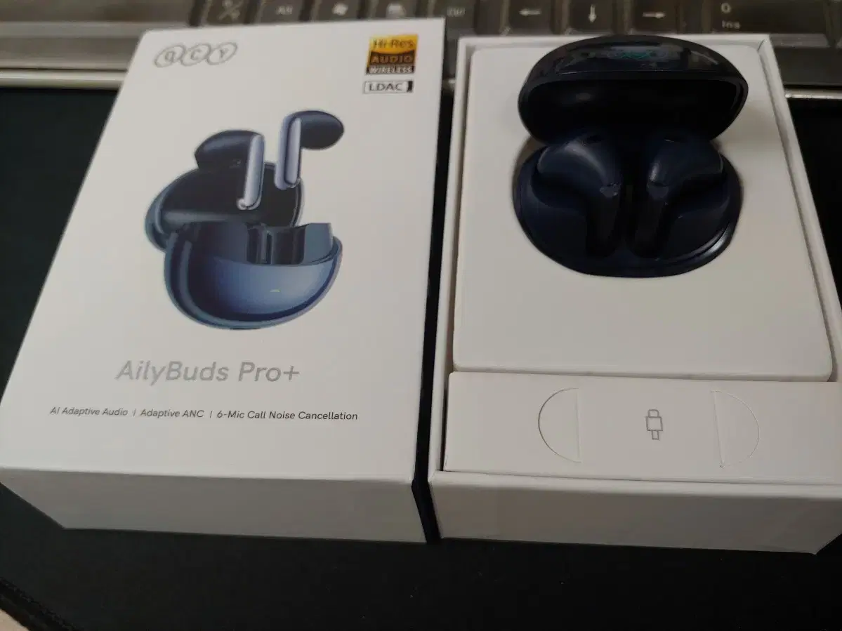 QCY Ailybuds Pro Plus (HT10+)