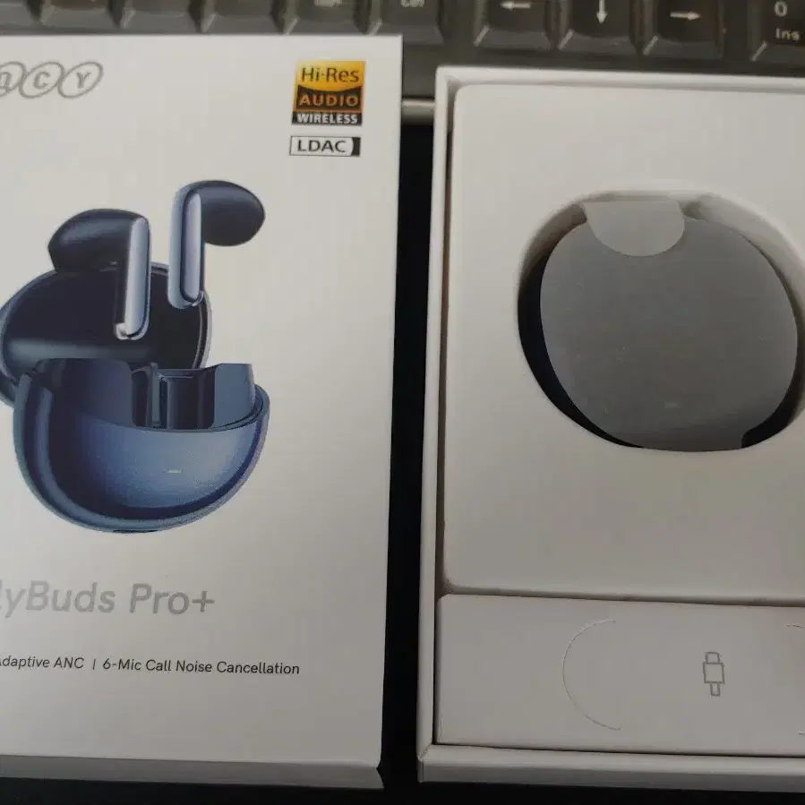 QCY Ailybuds Pro Plus (HT10+)