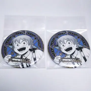 마피아 마가 들어왔습니다! 이리마 군 TSUTAYA 캔뱃지 스즈키 이리마