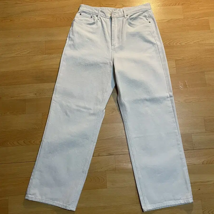 브랜디드 1855 light grey jeans 팝니다