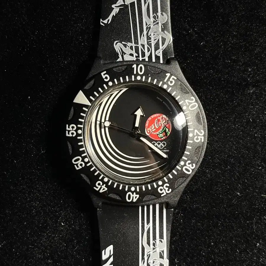 Coca-Cola 2000 Sydney Olympics Watch