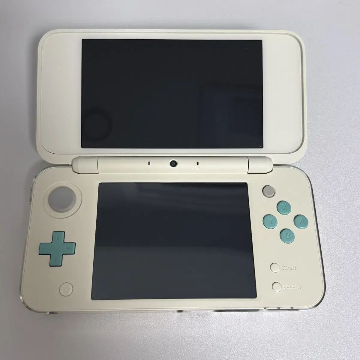 닌텐도 2ds xl 튀동숲 에디션 동물의숲 새것같은 컨디션