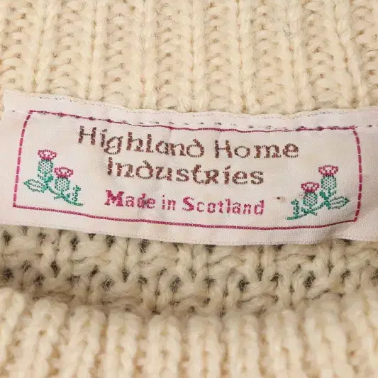 HIGHLAND HOME INDUSTRIES 아란스웨