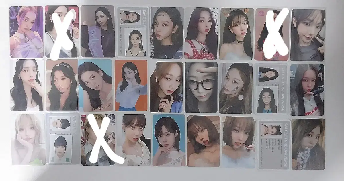 photocard bulk WTS