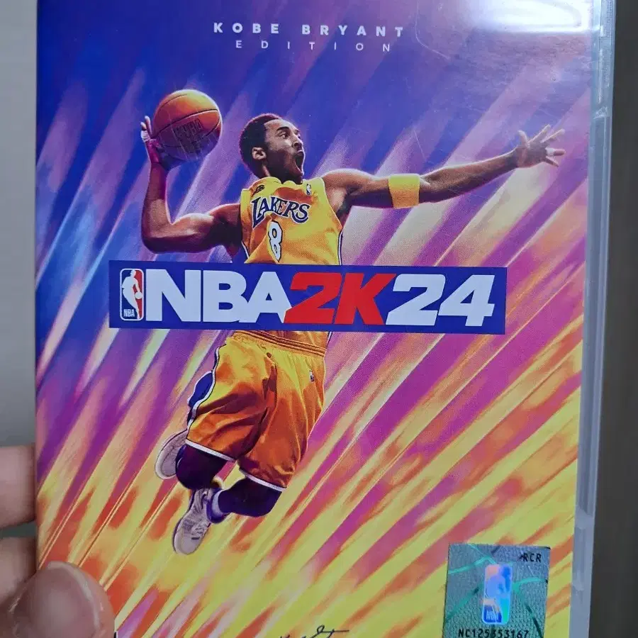 닌텐도 스위치 NBA2K24