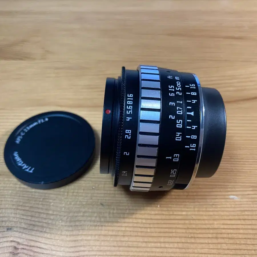 TTArtisan APS-C 23mm F1.4 마이크로포서드 마운트 판매