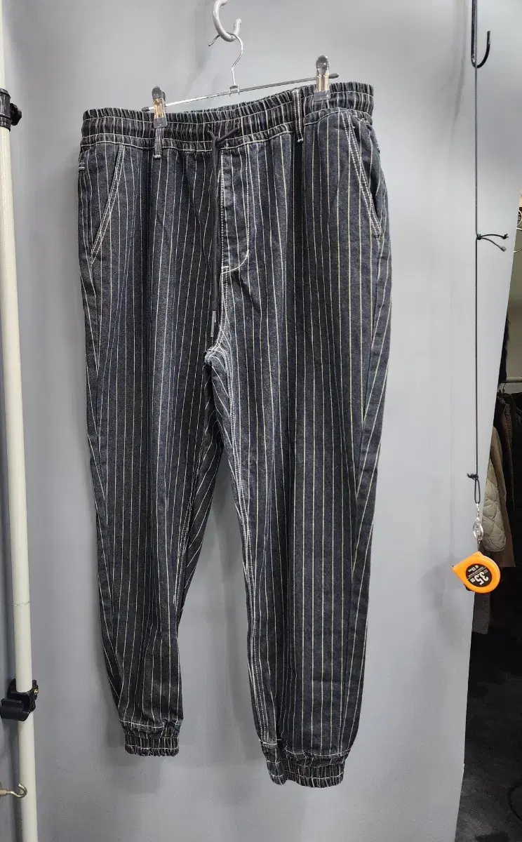 Striped pants