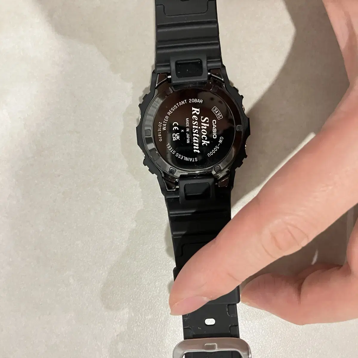 G-SHOCK GW-5000U-1JF