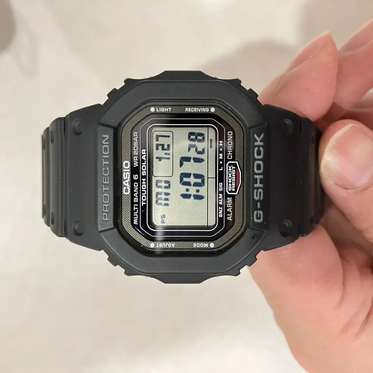 G-SHOCK GW-5000U-1JF