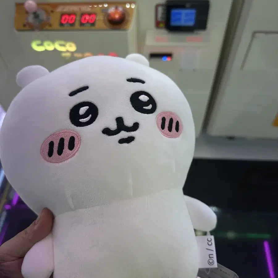 치이카와 봉제인형 25cm