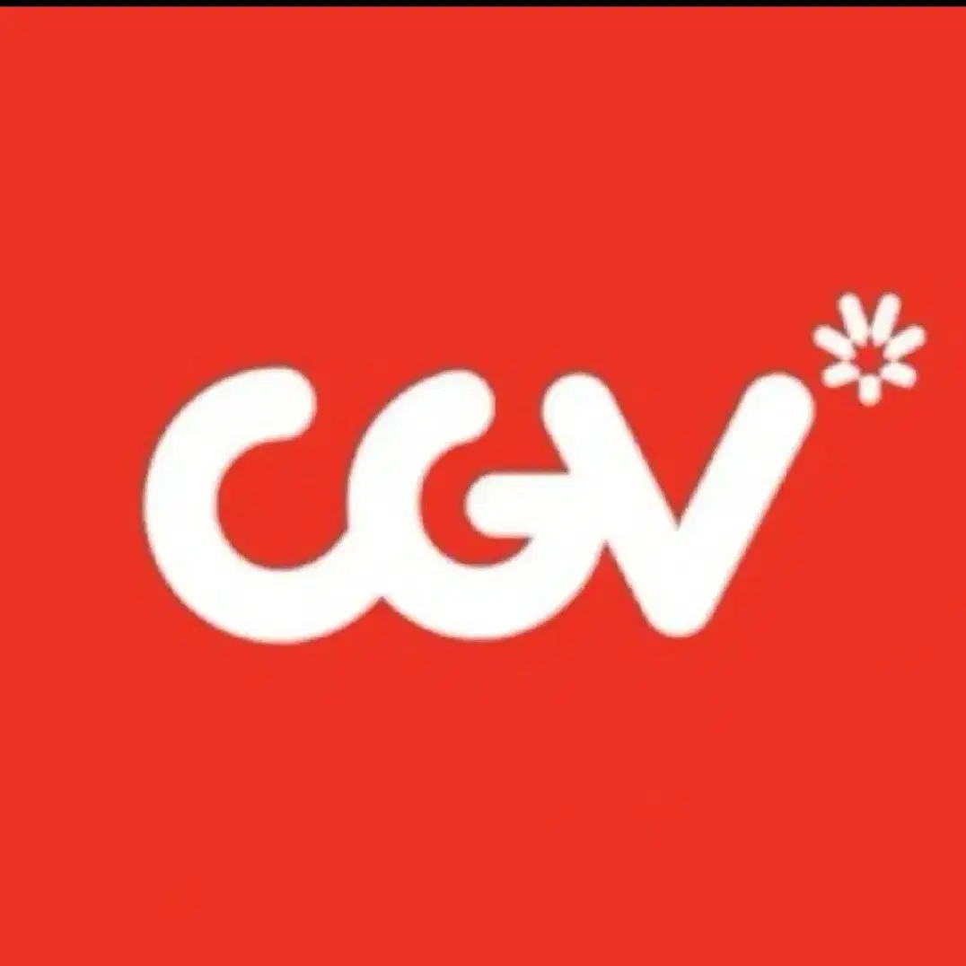 cgv 대리예매