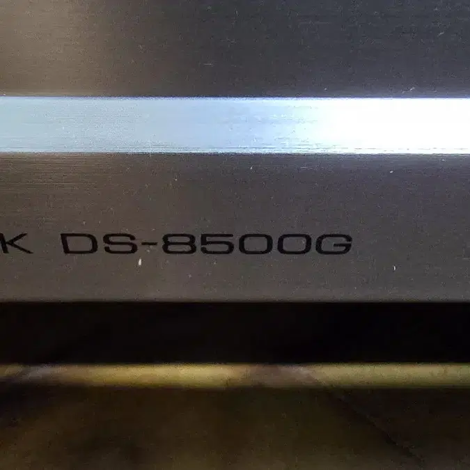 인켈 DS8500G데크