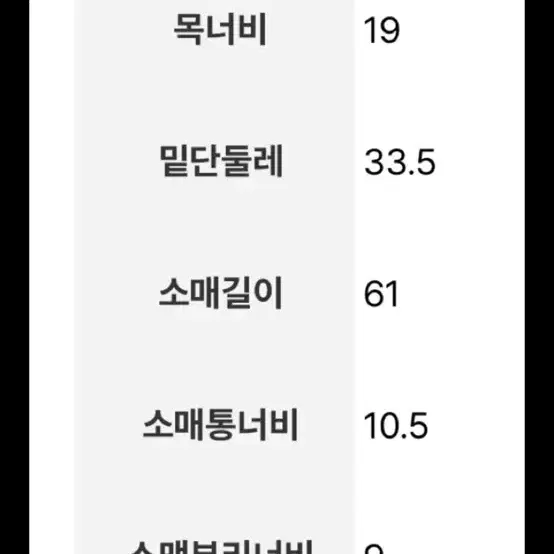 에잇세컨즈 앙고라 세트