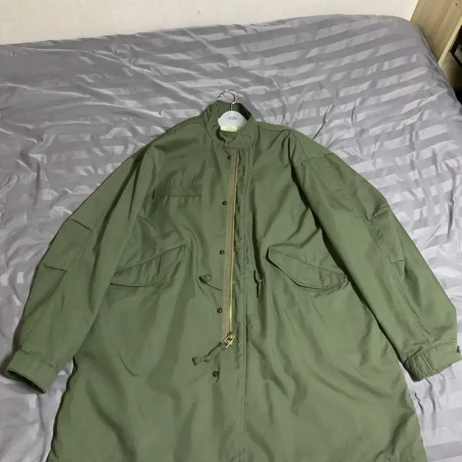 카키스 m65 field parka