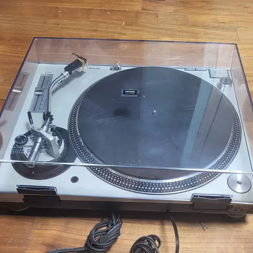 Technics SL-1200MK3D 턴테이블