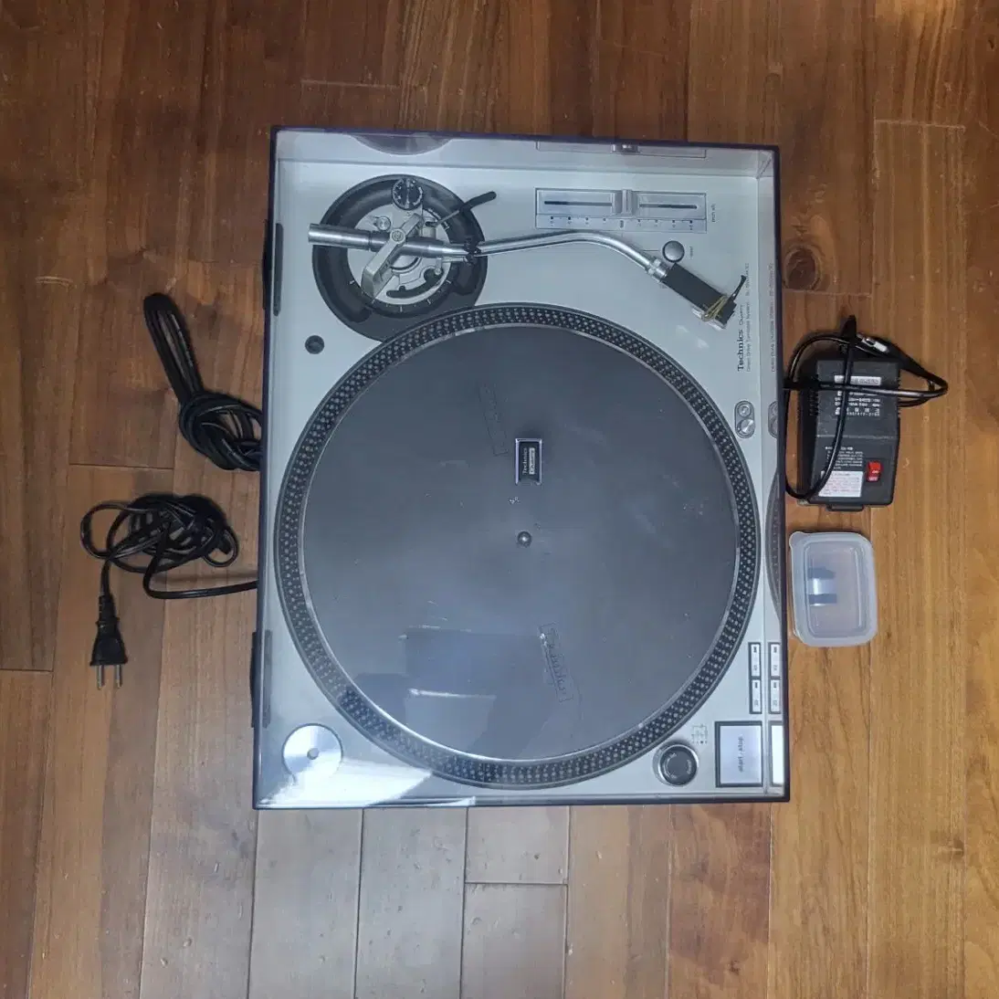 Technics SL-1200MK3D 턴테이블