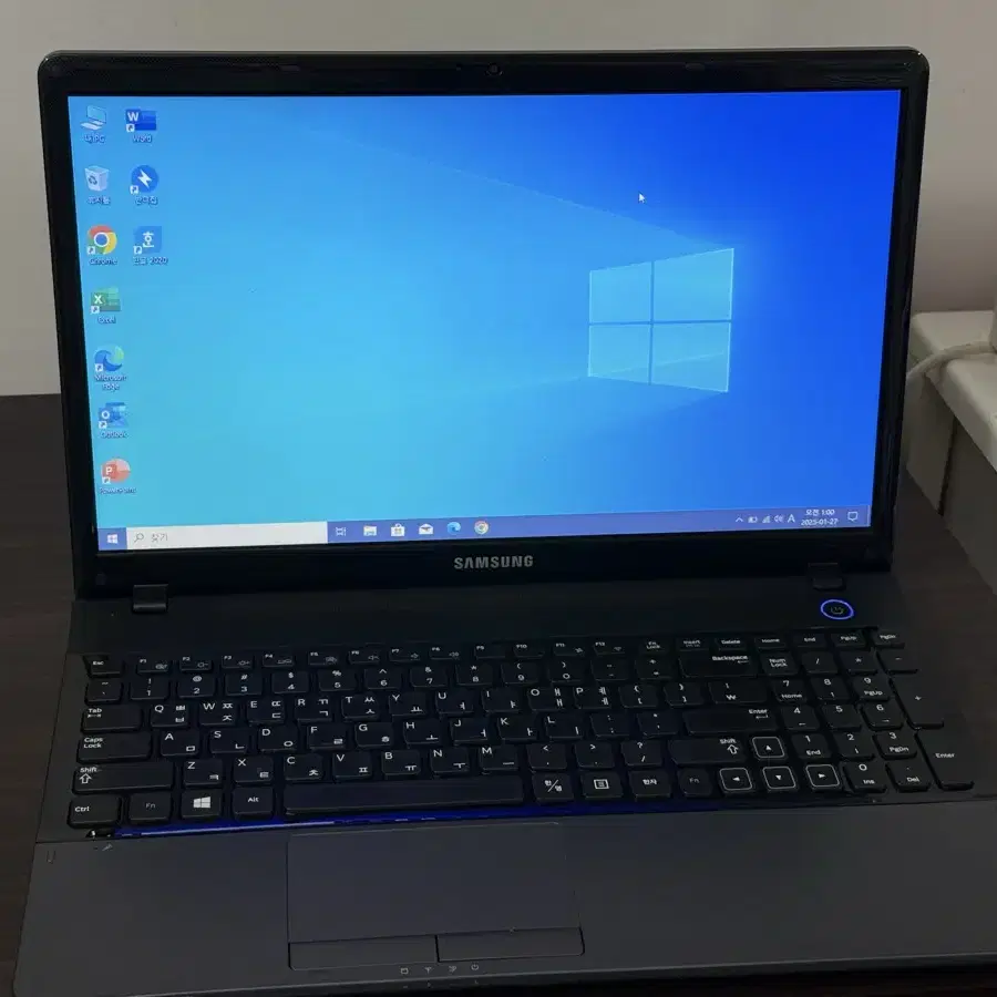 삼성 노트북 i7-16gb ram ssd240gb