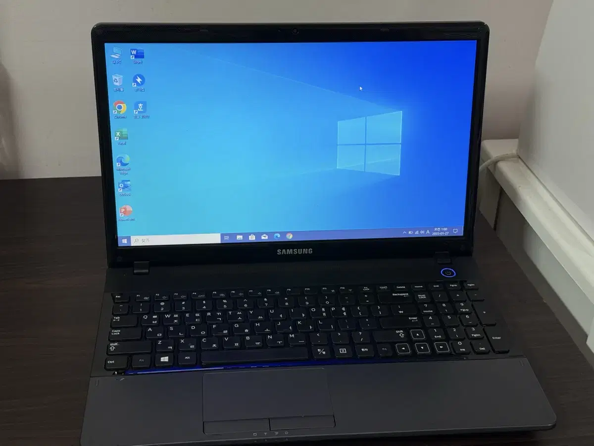 삼성 노트북 i7-16gb ram ssd240gb