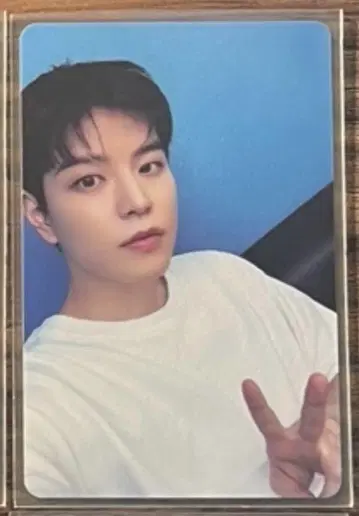 스키즈 승민 KMS 중화권 트레이딩 카드