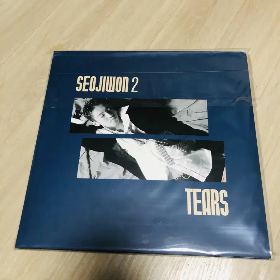 서지원 LP+CD