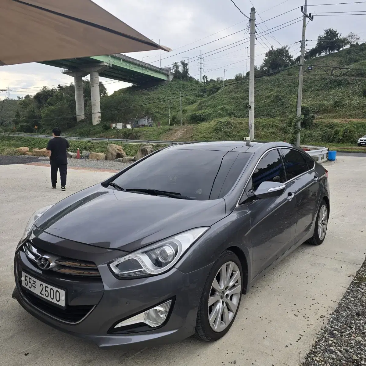 i40디젤  1.7vgt