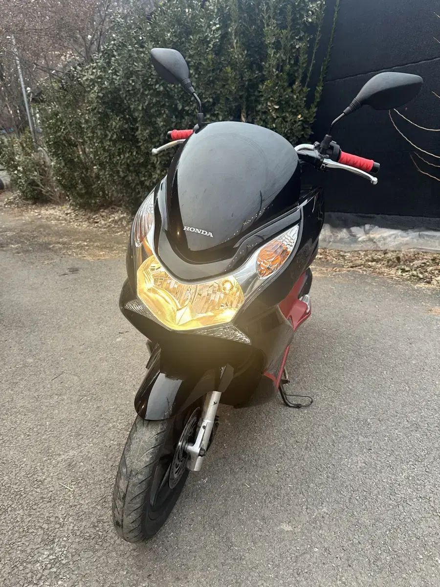 14년식 pcx125