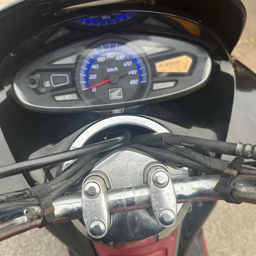 14년식 pcx125