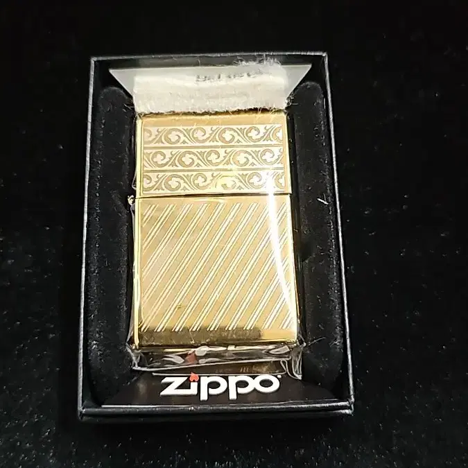 (새상품)지포 zippo Stripe Flowers 99년도 정품