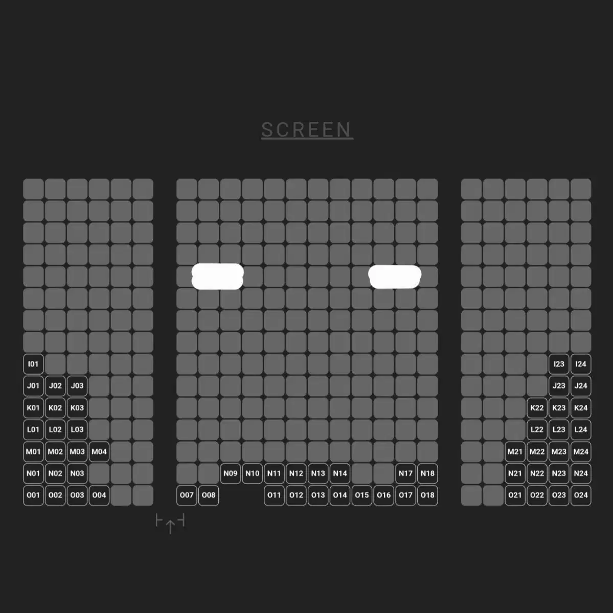 1/29 말할수없는비밀 무대인사 2자리