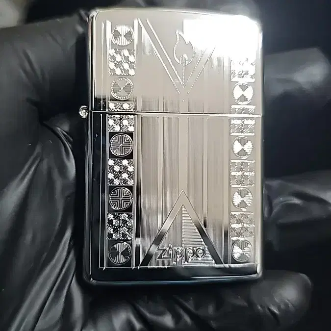 (새상품)지포 zippo 네오클래식 09년 정품