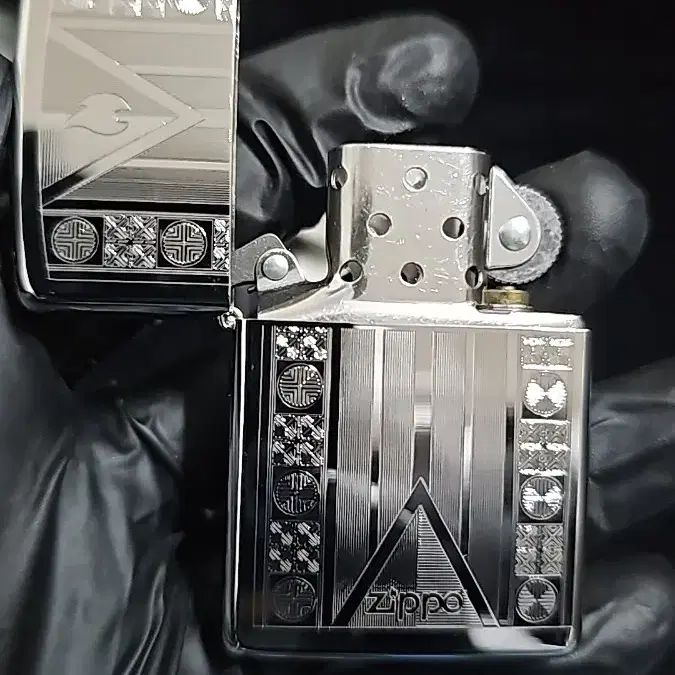 (새상품)지포 zippo 네오클래식 09년 정품