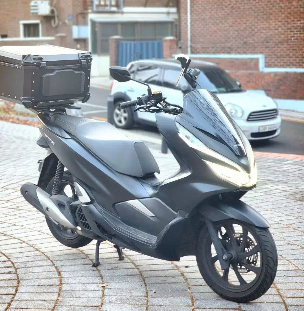 20년식 더뉴 PCX125 배달세팅 팝니다