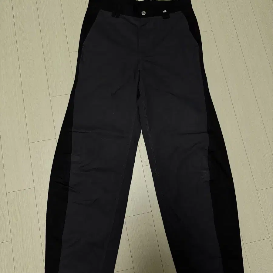 노매뉴얼 CBC PANTS - BLACK M