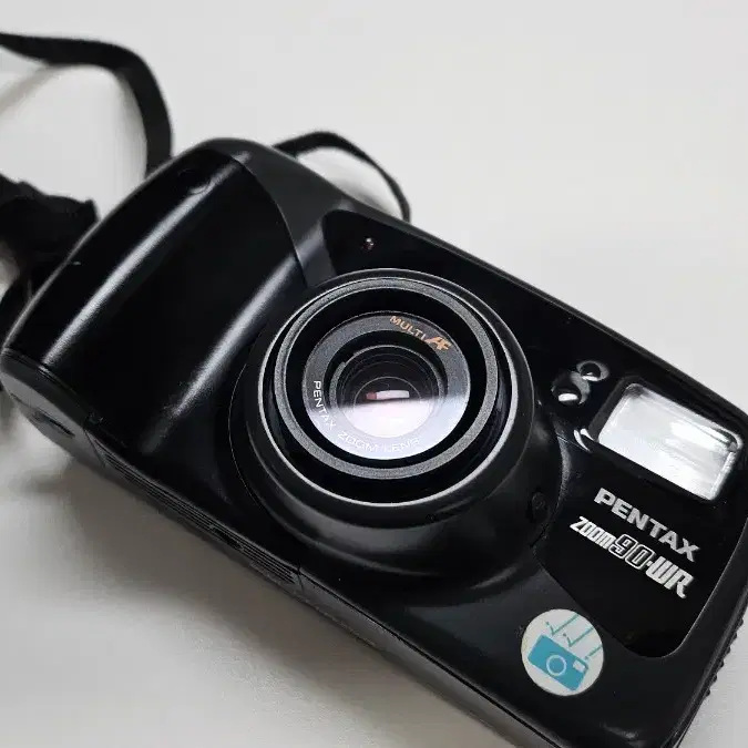 작례O 펜탁스 상징 pentax 줌 90 wr 필름카메라 빈티지 필카