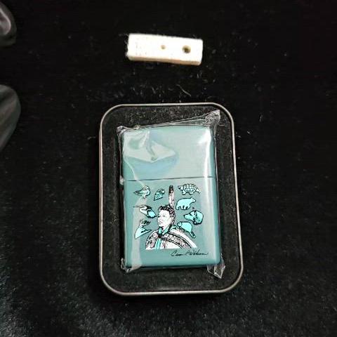 (새상품) 지포 zippo 인디안 시리즈2 정품