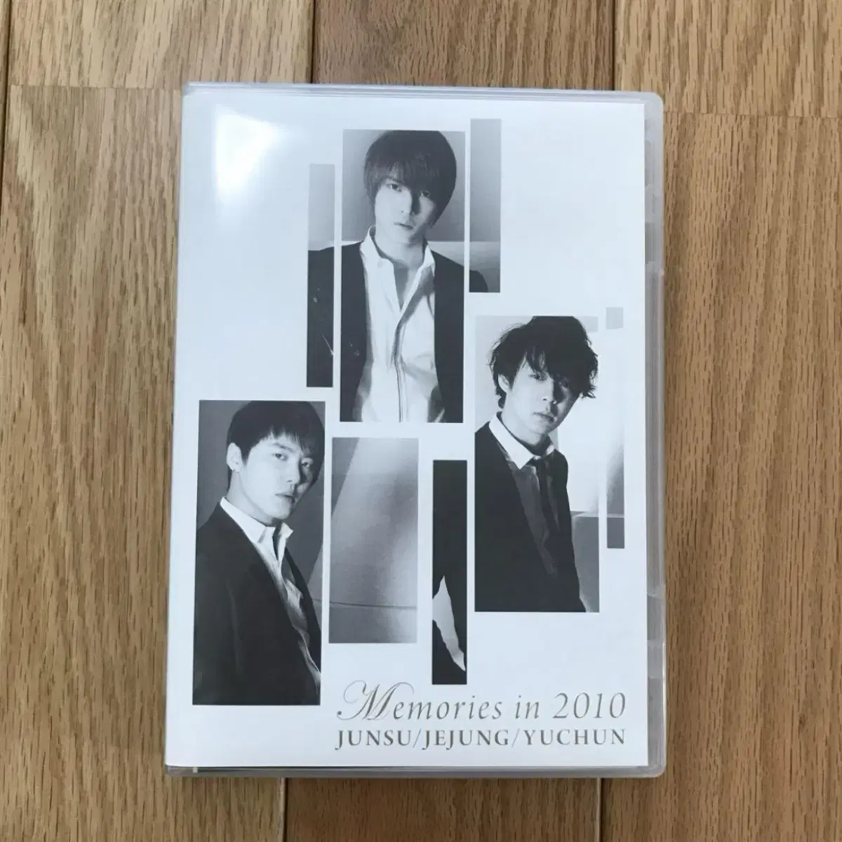 JYJ 2010 DVD