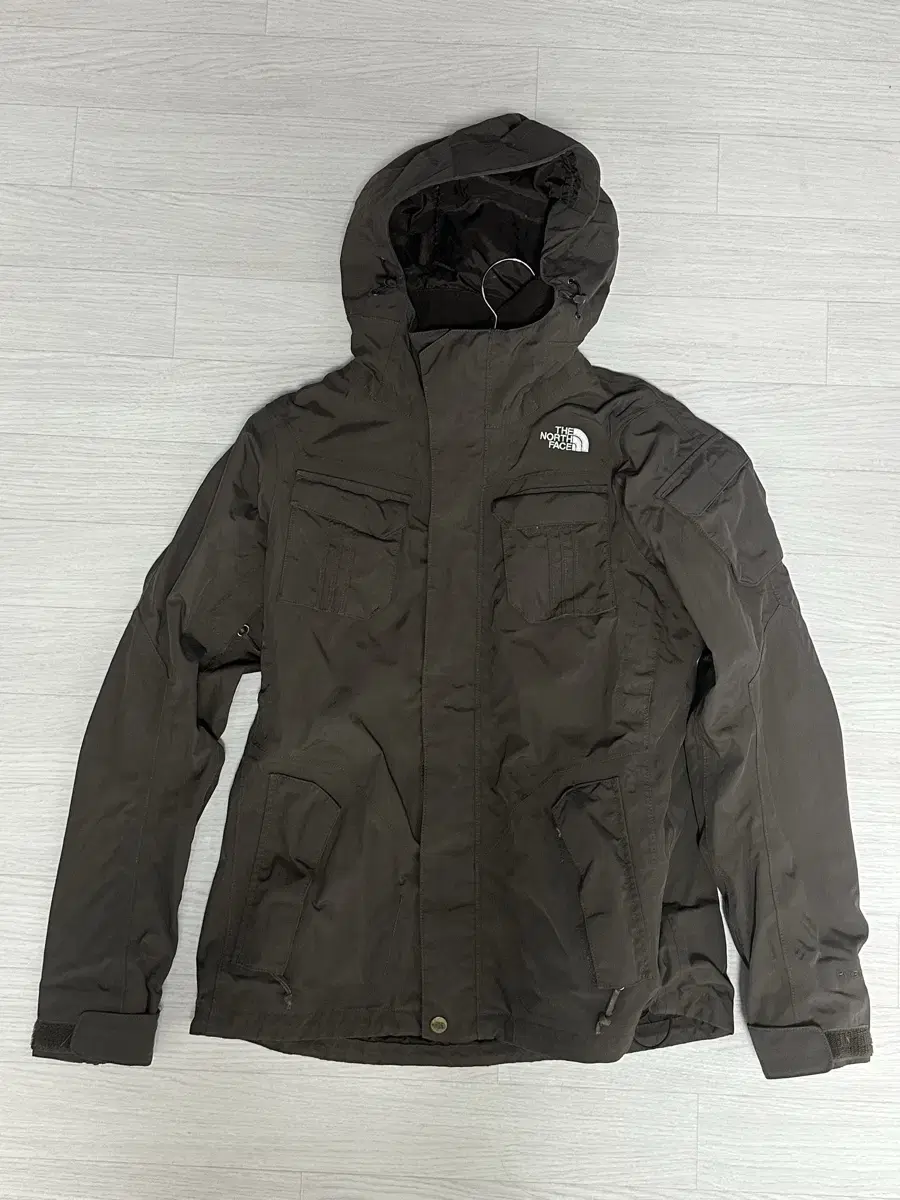 The North Face windbreaker