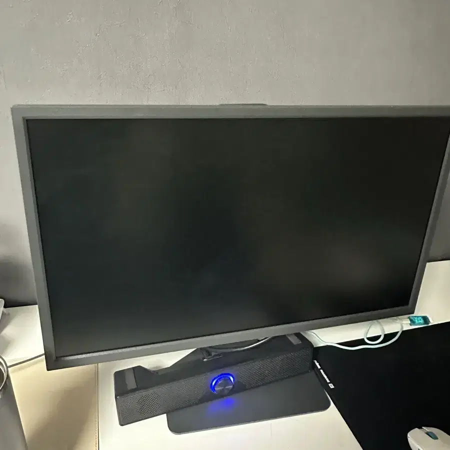 벤큐XL2540K 무결점 모델 240hz 박스구함 택배가능