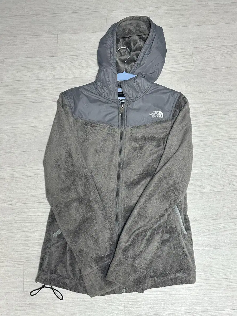 The North Face fleece