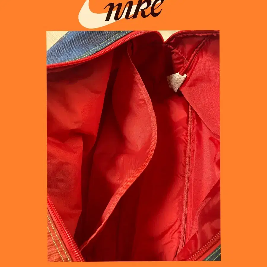 NIKE HAUTE COLLECTION BAG