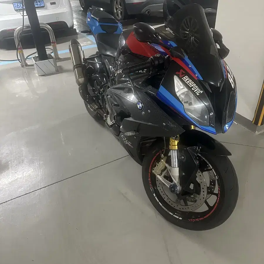 15년 BMW S1000RR