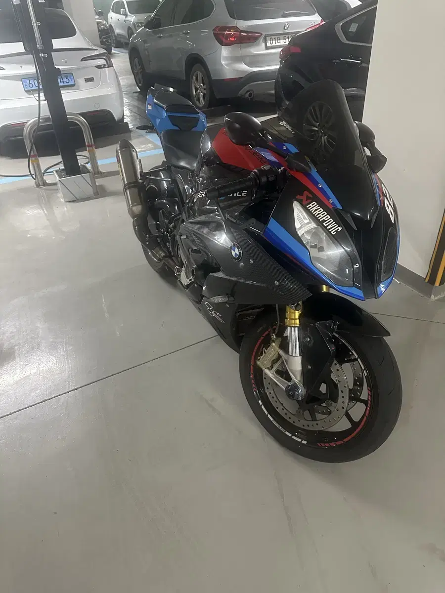 15년 BMW S1000RR