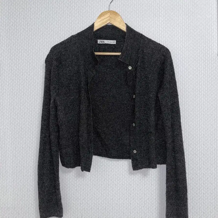 Zara knit cardigan