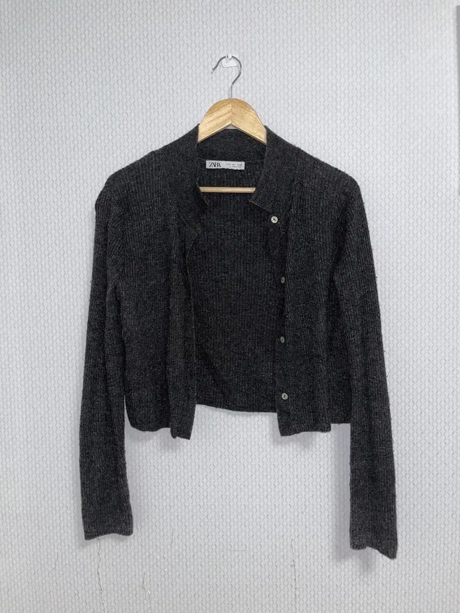 Zara knit cardigan