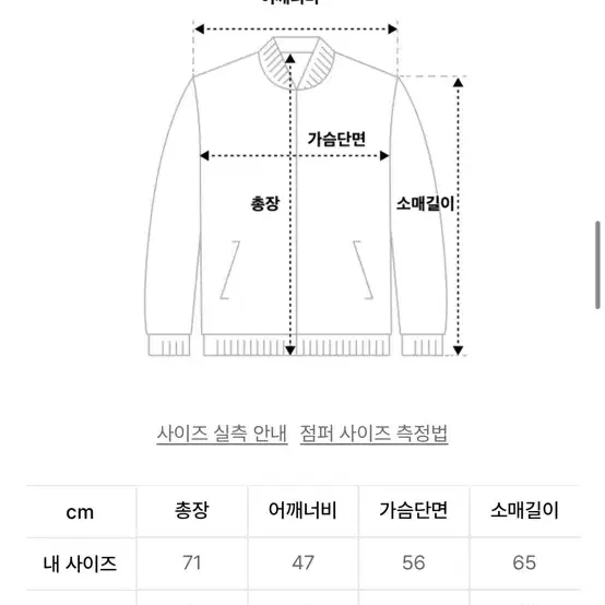 홀리선 필드파카 차콜 m