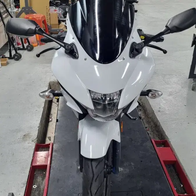 스즈키gsxr125 (대차만)