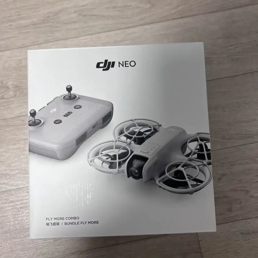 DJI NEO 네오 플라이모어 콤보