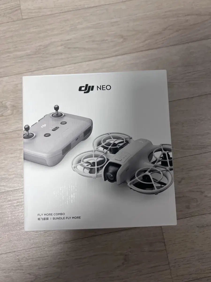 DJI NEO 네오 플라이모어 콤보