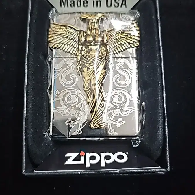 (새상품)지포 zippo 아마존여신 GD 정품