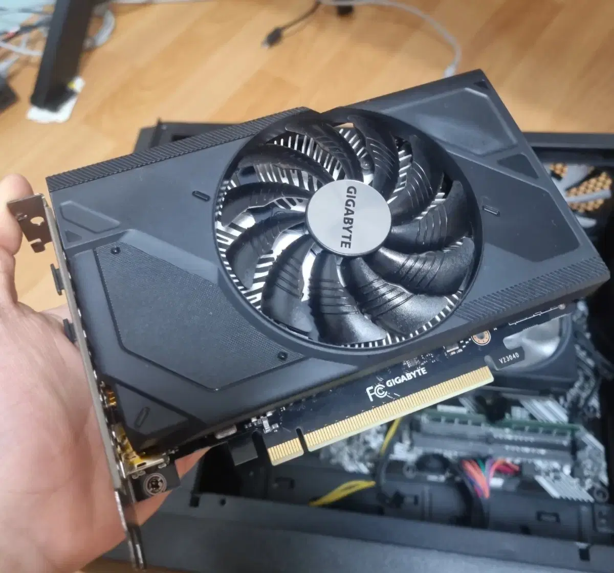 GeForce RTX 4060 D6 8G 그래픽카드